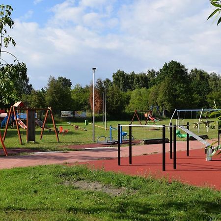 Apartament Julia Appartement Kołobrzeg Buitenkant foto