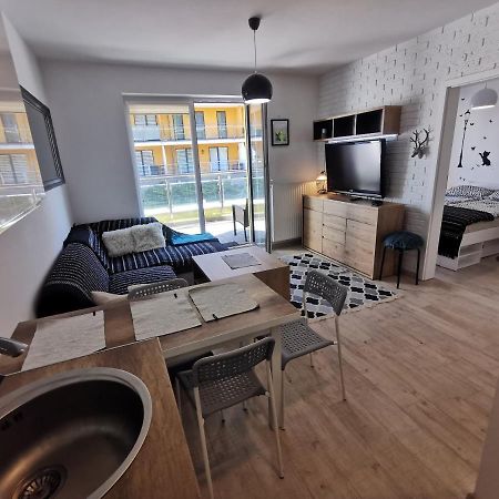Apartament Julia Appartement Kołobrzeg Buitenkant foto