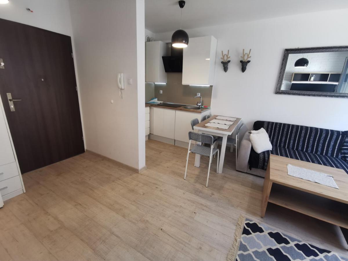 Apartament Julia Appartement Kołobrzeg Buitenkant foto