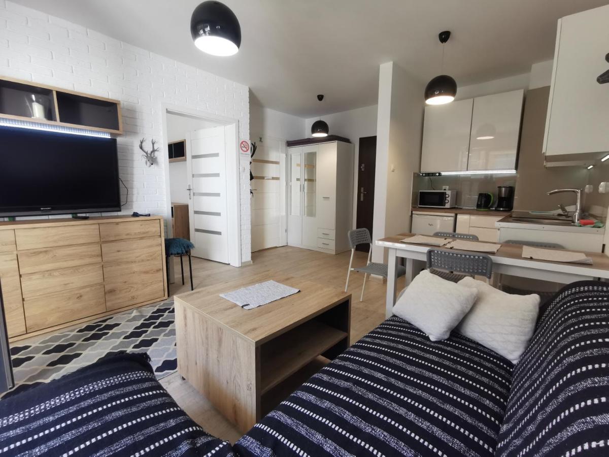 Apartament Julia Appartement Kołobrzeg Buitenkant foto