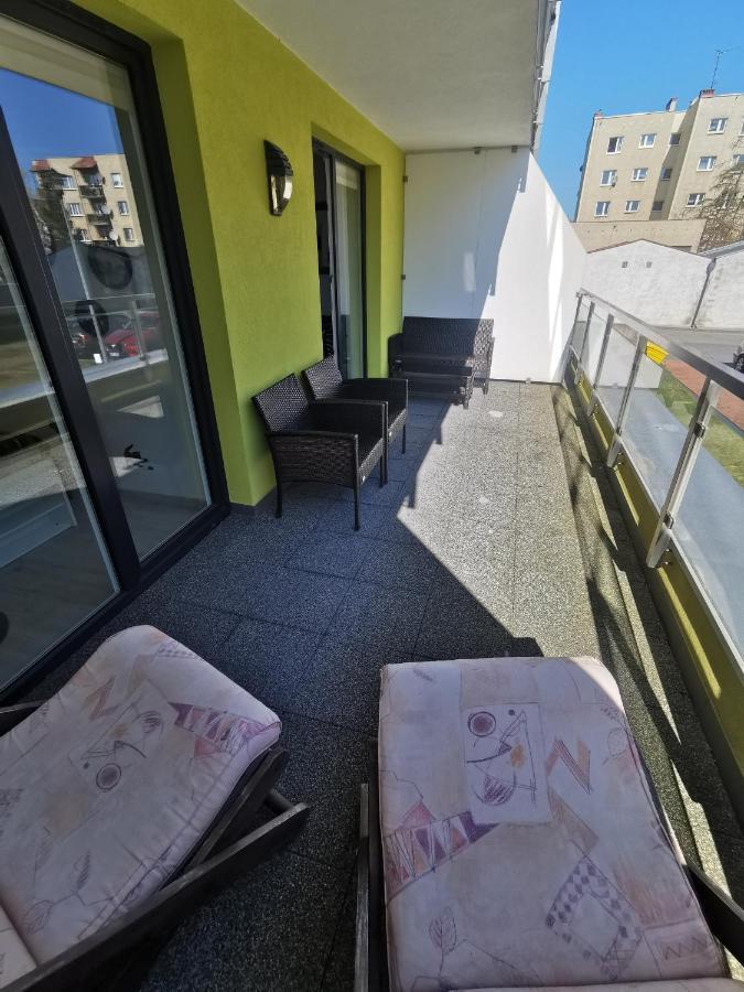 Apartament Julia Appartement Kołobrzeg Buitenkant foto