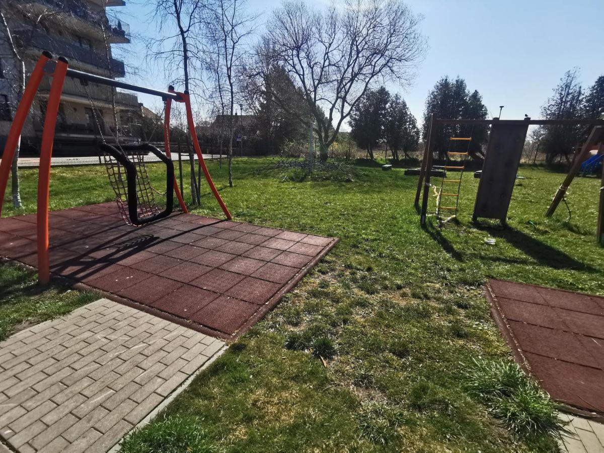 Apartament Julia Appartement Kołobrzeg Buitenkant foto