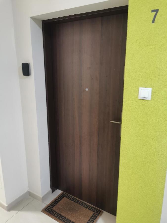 Apartament Julia Appartement Kołobrzeg Buitenkant foto