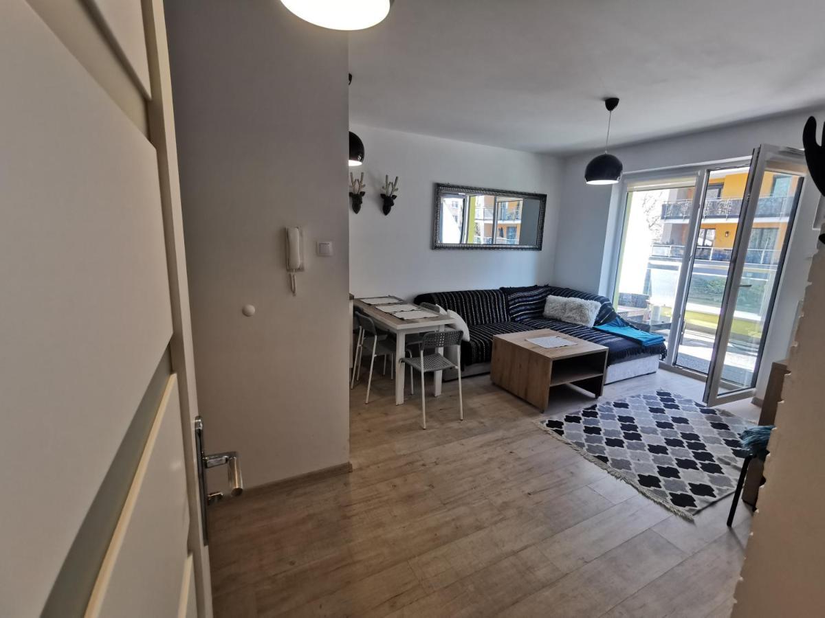Apartament Julia Appartement Kołobrzeg Buitenkant foto