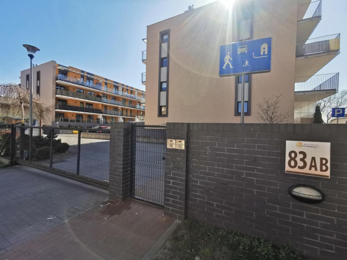 Apartament Julia Appartement Kołobrzeg Buitenkant foto
