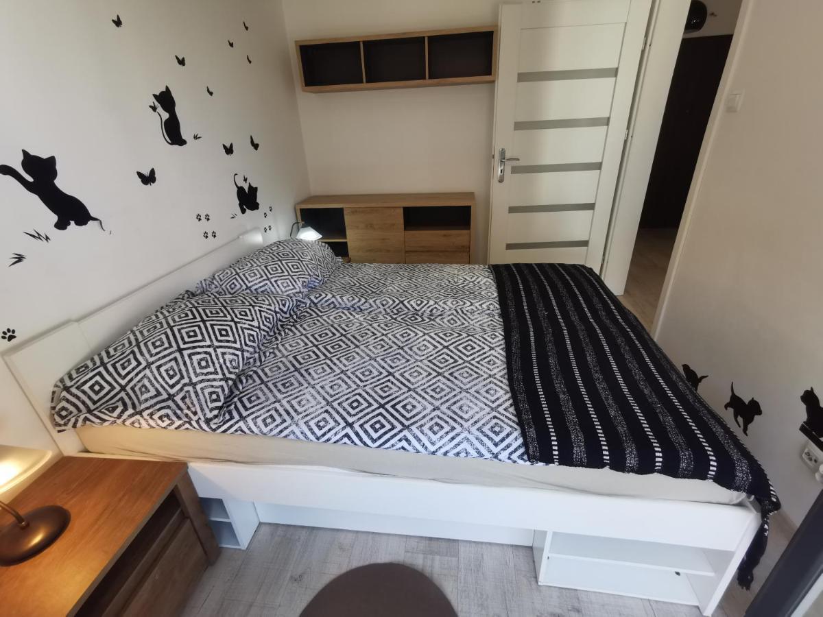 Apartament Julia Appartement Kołobrzeg Buitenkant foto