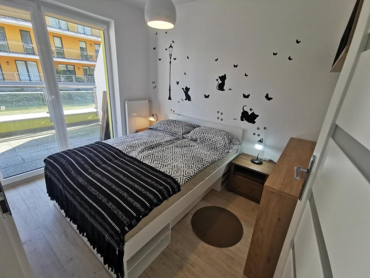 Apartament Julia Appartement Kołobrzeg Buitenkant foto