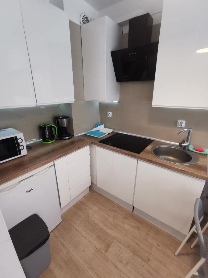 Apartament Julia Appartement Kołobrzeg Buitenkant foto