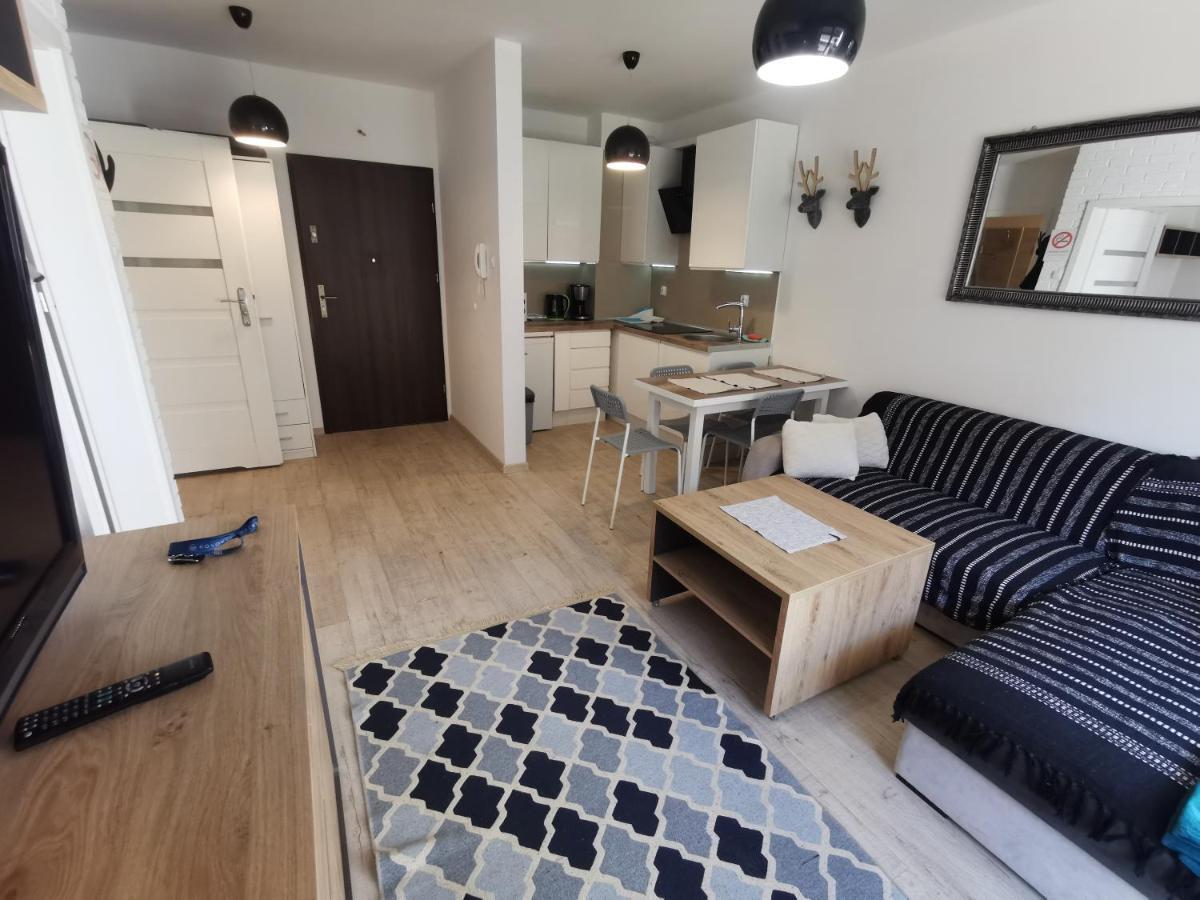 Apartament Julia Appartement Kołobrzeg Buitenkant foto