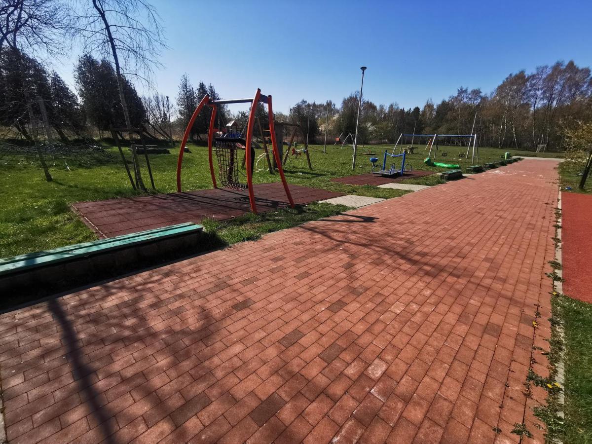 Apartament Julia Appartement Kołobrzeg Buitenkant foto